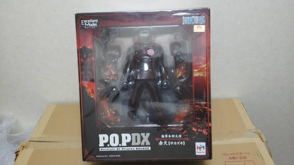 ワンピース・POP・赤犬・美品