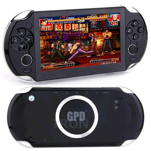 ゲーム タブレット Game Pad Digital 5インチ android4.4