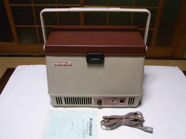 ENGEL 温冷庫 MHFD-010D エンゲル 澤藤電機 エンゲル10 冷温庫 MHFD