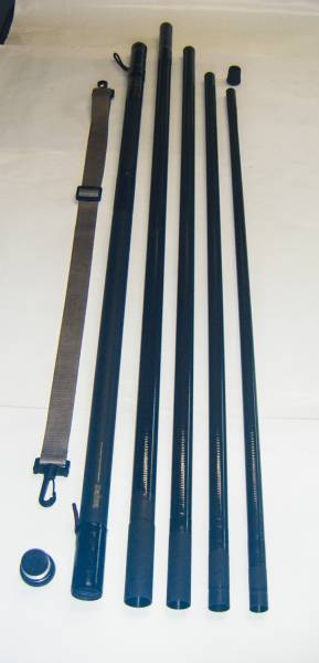 DAIWA ダイワ ＨＺ 磯玉網 45－540Ｍ たもの柄 中古(ダイワ)｜売買され