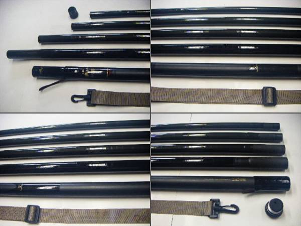 DAIWA ダイワ ＨＺ 磯玉網 45－540Ｍ たもの柄 中古(ダイワ)｜売買され