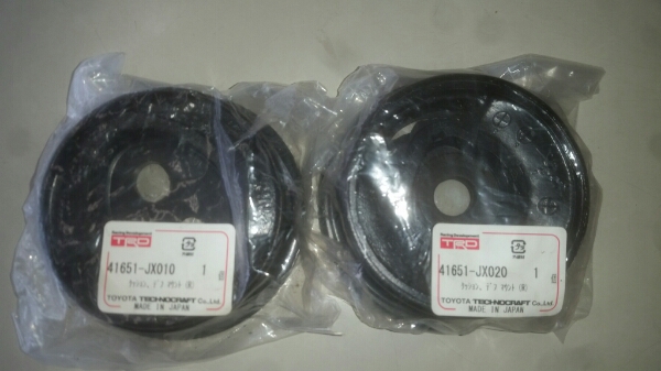 jzx100 マーク2 　チェイサー　クレスタ TRD デフマウント　新品