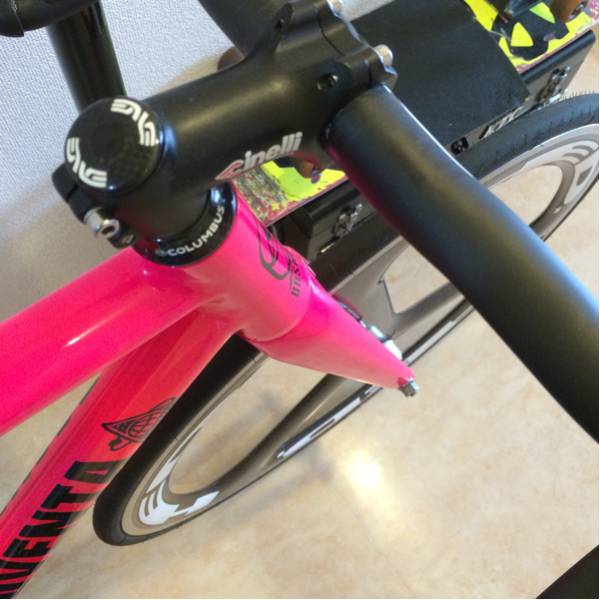 dosnoventaドスノヴェンタhuston52美品 ピストfixed LEADER mash