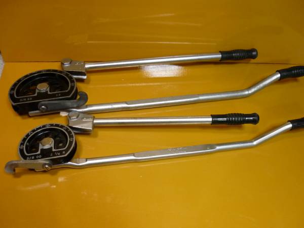 空調　5分と6分ベンダー