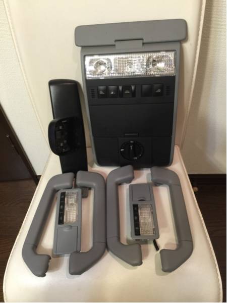 ポルシェ カイエン 9PABFD☆内装部品セット