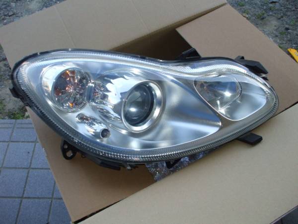 451331　　スマート　 右ヘッドライト