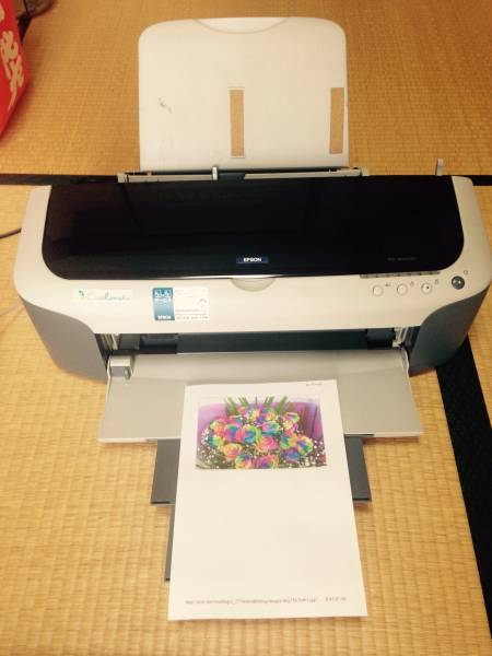 良品！エプソンPM-4000PX　インクジェットプリンタA3　カラリオ