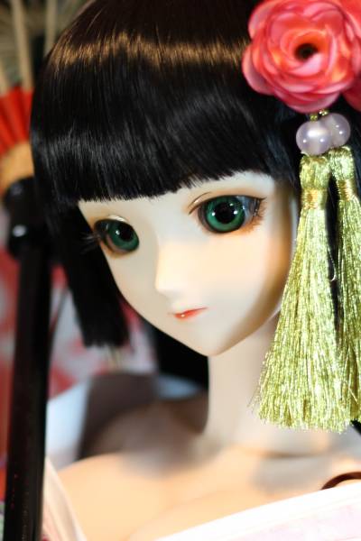 【S.Liliy】 DDH-07　ノーマル肌　カスタムヘッド