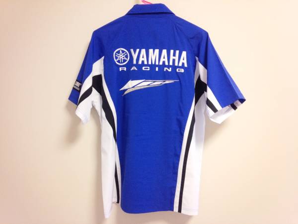 YAMAHA RACING ピットシャツ ヤマハレーシング ピットシャツ | ヤマハ