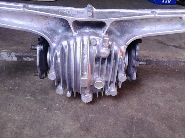 ユーノスロードスターNA6用LSD