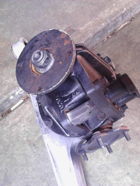 ユーノスロードスターNA6用LSD