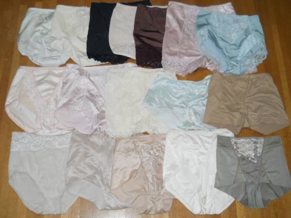 ☆メーカー＆サイズ色々♪ショートガードル大量17枚セット♪
