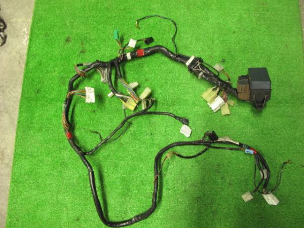 ●JA22W ジムニー 純正 ヒューズボックス 中古良品