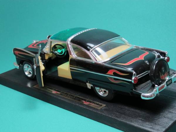 ☆1/18LOADLEGENDS1955 フォードクラウンビクトリア☆美品