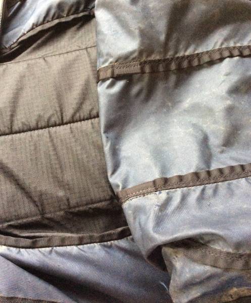 USA製 グレゴリー デイ&ハーフ day&half 33l