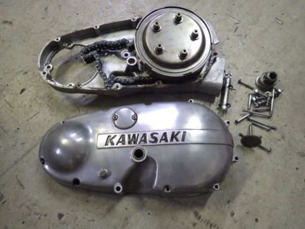 W1SA　クラッチ　プライマリーセット（W1　W2　W3　ミッション）