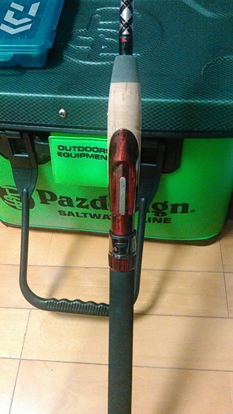 ノリーズハイブリッドテンヤ真鯛HTM710M-T 未使用品 中古 美品】 ノリーズ ハイブリッドテンヤ真鯛 HTM710M(海水)｜売買