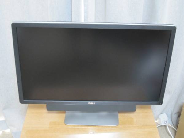 DELL 4Kモニタ P2715Q サウンドバー AC511付き 中古美品(24インチ 