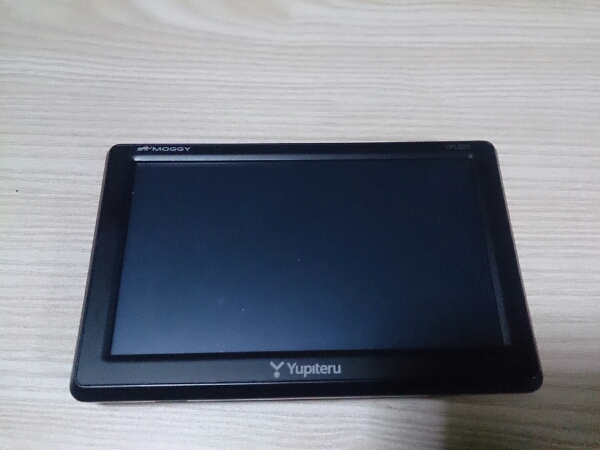 ユピテル Yupiteru ポータブルナビ YPL520_2