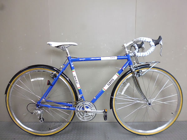 ○中古自転車○ジオス スパジオ ドロップ GIOS SPAZIO DROP 2012(520mm