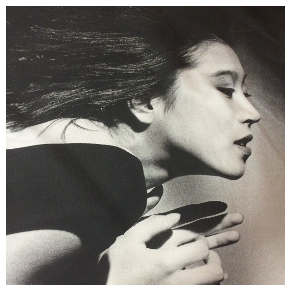 中森明菜 モノクロポスター 中森明菜 タペストリー モノクロ ケン企画 ポスター グッズ レア(な行