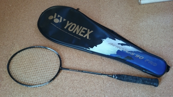 YONEX AEROTUS 90 PRO(エアロータス90プロ)(ラケット)｜売買された