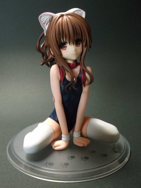 結城美柑 ToLOVEるダークネス 猫耳スク水ランドセルVer. 改造品(To 