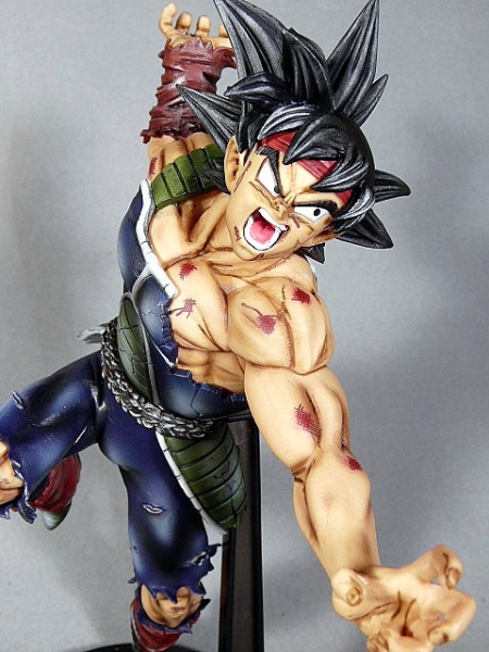 リペイント バーダック 造形天下一武道会5 ドラゴンボール