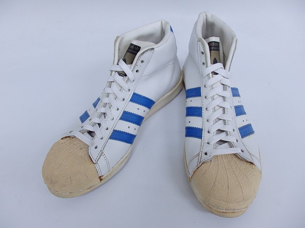 送料込★アディダス プロモデル フランス製 adidas promodel　