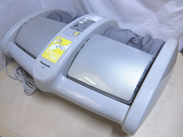 ☆【パナソニック】　フットサロン　ＥＰ１５１０　グレー　☆