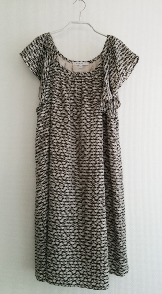 ポール＆ジョー シスター ワンピース 着用一回 ほぼ新品