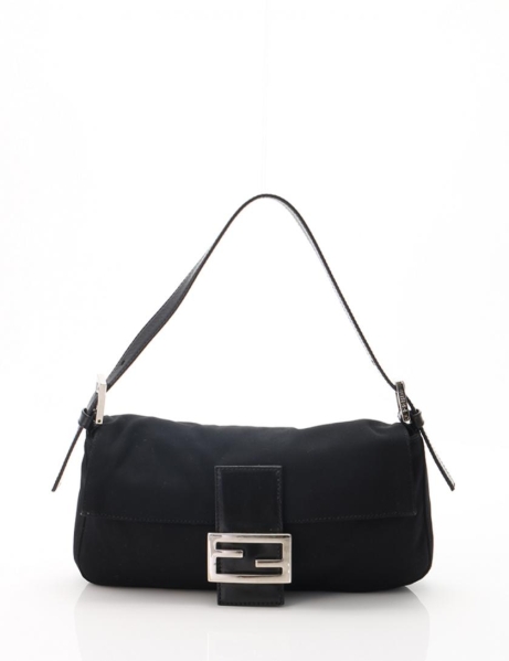 【本物保証】 フェンディ マンマバケット ハンドバッグ 26424