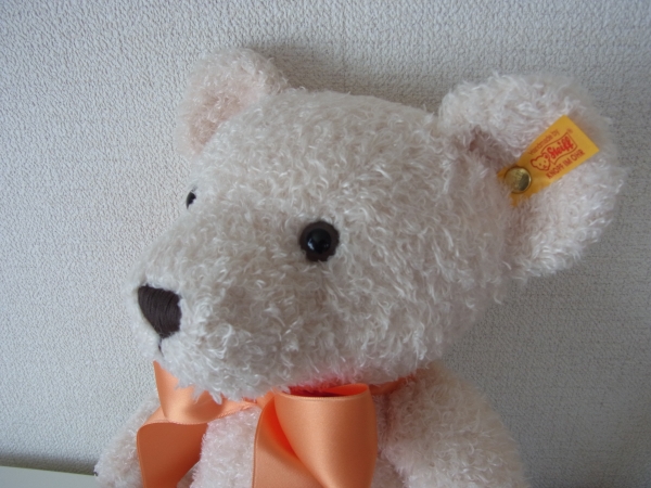 ☆新品同様！シュタイフ コージーイヤーベア2015/Steiff ☆(シュタイフ