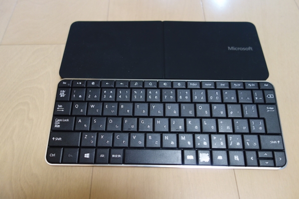 Wedge Mobile Keyboard U6R-00022　箱なし_2