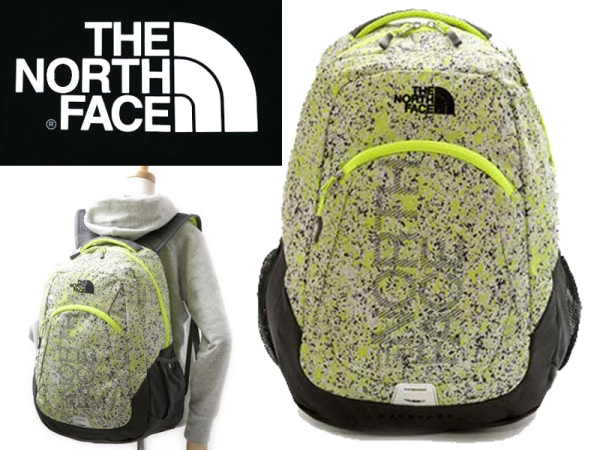 15SS★新品 ノースフェイス リュック バックパック アウトドア 6