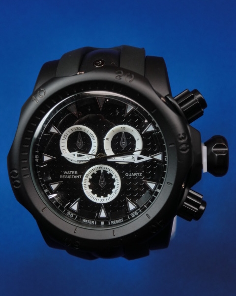 再出　ビックフェイスウォッチ　存在感バツグン　１円～　ゴリラ