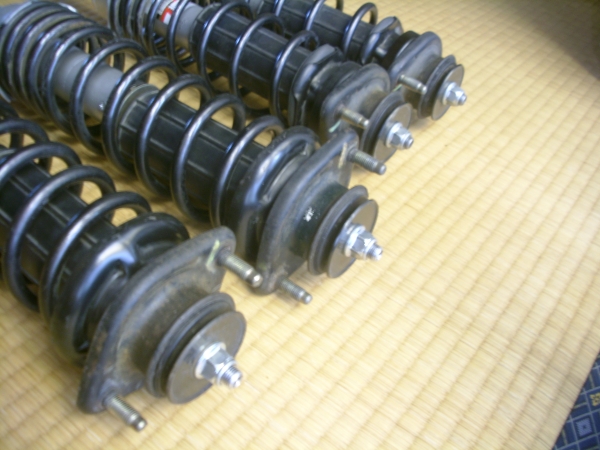 ☆ホンダ　ビート　PP1　純正サスペンションキット　中古品☆ 2026年最新】Yahoo!オークション -ビート pp1 サスペンションの中古品
