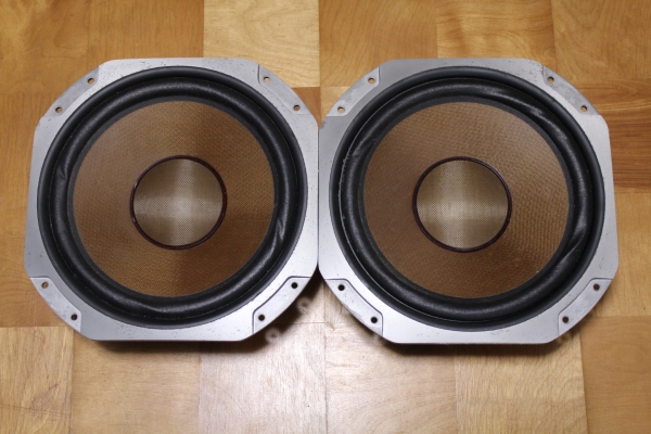 DIATONE DS-505　　 32cmウーハー　ペア DIATONE DS-505 ウーハー ペア PW-3210 ダイヤトーン(ダイヤトーン
