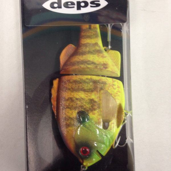 デプス ブルーシューター&ブルーシューターJr