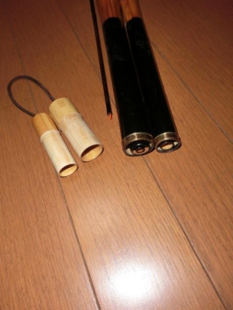 ★和竿 鮎竿 至仙作 しぶき 二五尺★未使用品★替え穂先付き★