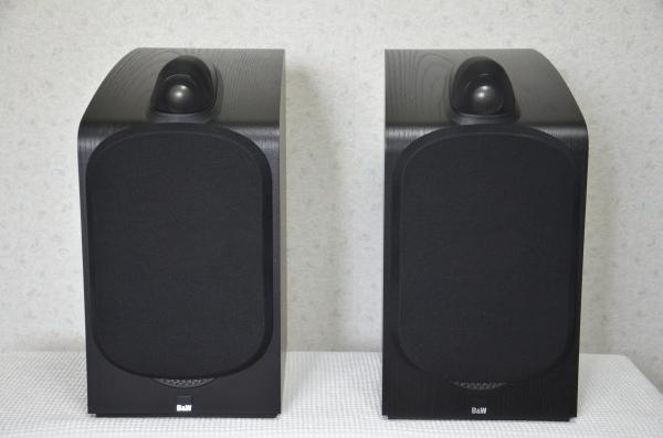 美品 Bowers＆Wilkins B＆W 705 スピーカー ペア　保証あり