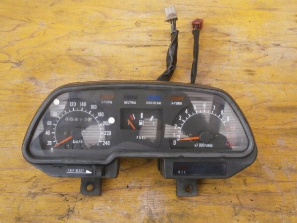 カワサキ ゴディエ・ジュヌー.1135R.Z1000J/R.純正メーター(カワサキ用