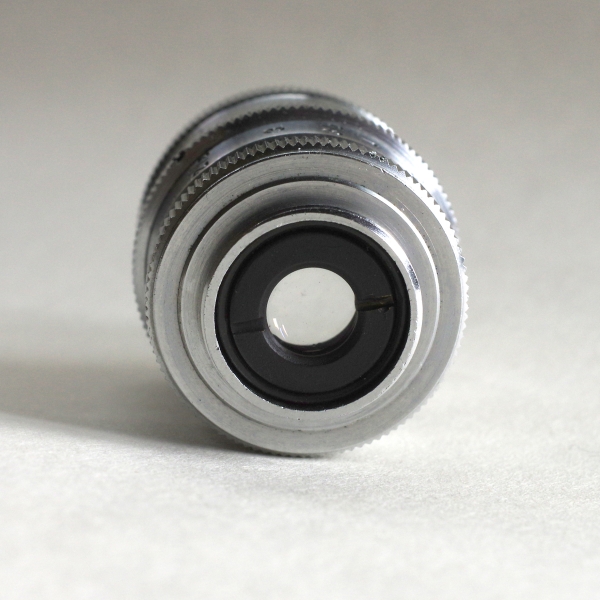 KEYSTONE ELGEET 1/2inch 12.5mm F1.9 Dマウント PENTAX Q