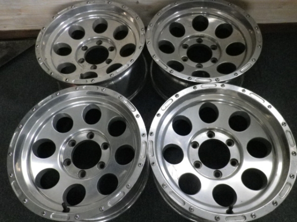 プロコンプ 1069 139.7 8J 6H -11　ランクル・プラド・デリカ