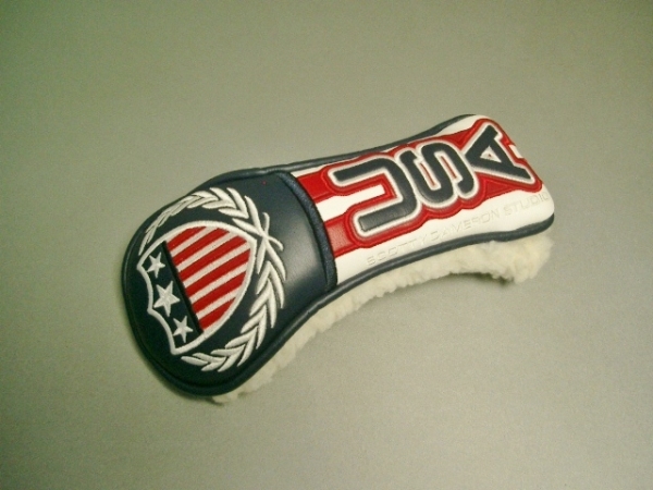 送料込み　美麗品　キャメロン　アメリカ国旗　紺赤白　ＵＴ用