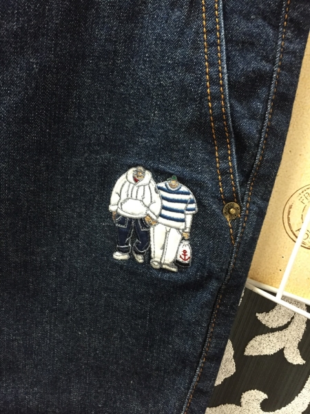 ★ストレッチジーンズ【新品】★シナコバ☆♪☆sinacova★92