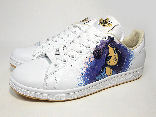 新品 アディダス FAFI スタンスミス 25.0 ADIDAS STANSMITH