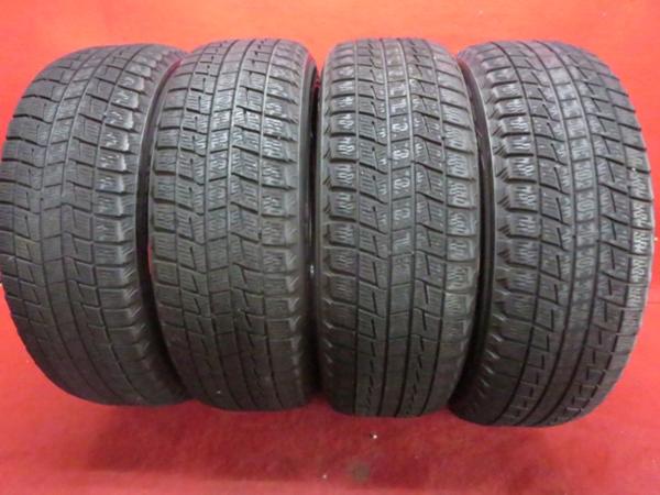 【147Y】スタッドレ4本*185/65R15 BS ブリザック REVO-1
