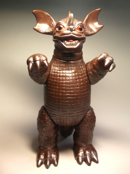 マルサン　Ｍ１号　バラゴン　ペイント済　茶色　スタンダード_2