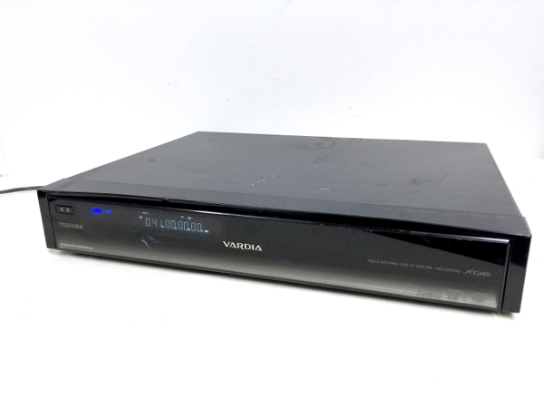☆ TOSHIBA VARDIA HDD DVD レコーダー RD-X9 ジャンク (T-17)